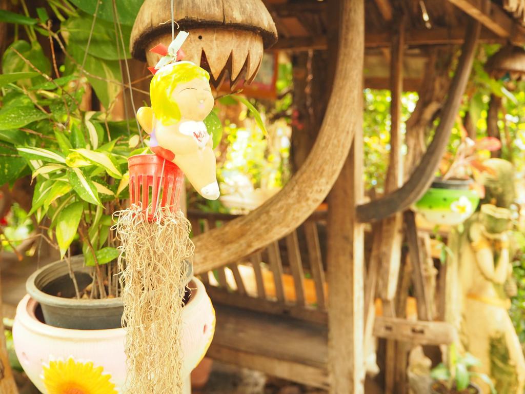 Three J Guesthouse Kamphaeng Phet Ngoại thất bức ảnh